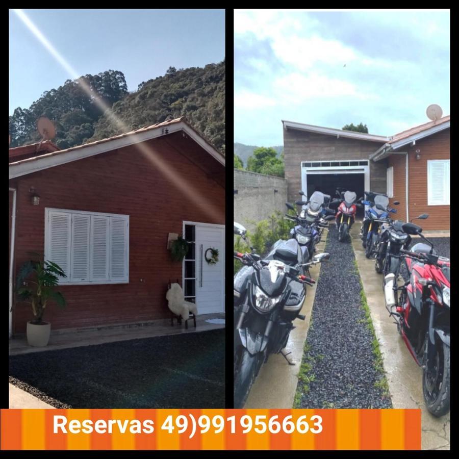 Casa No Centro De Urubici Dutra Borba Villa ภายนอก รูปภาพ
