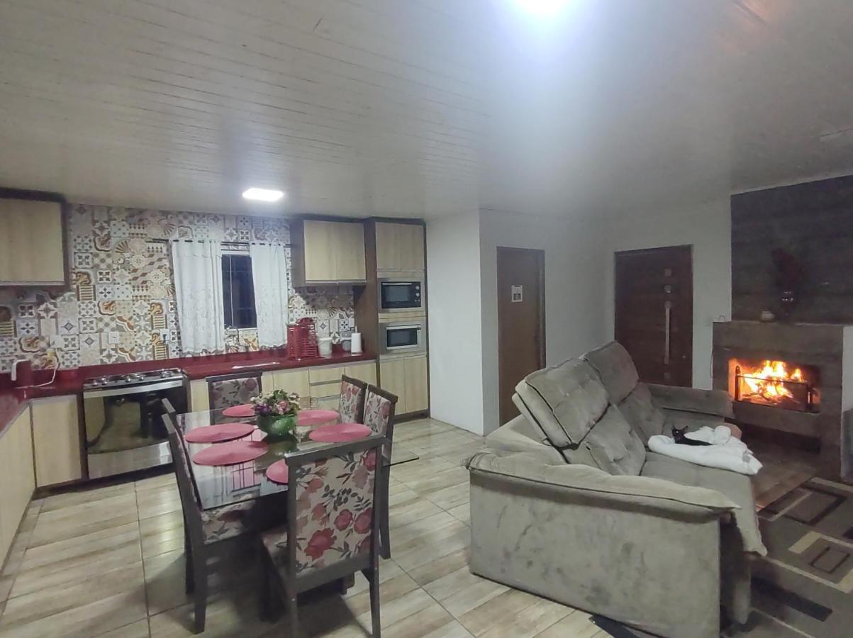 Casa No Centro De Urubici Dutra Borba Villa ภายนอก รูปภาพ
